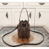 Mon Tresor Mini Bucket Bag