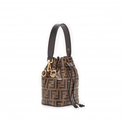 Mon Tresor Mini Bucket Bag
