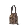 Mon Tresor Mini Bucket Bag