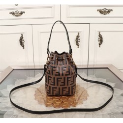 Mon Tresor Mini Bucket Bag
