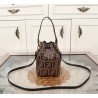 Mon Tresor Mini Bucket Bag