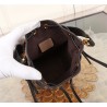 Mon Tresor Mini Bucket Bag