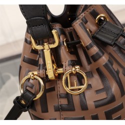 Mon Tresor Mini Bucket Bag