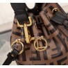 Mon Tresor Mini Bucket Bag