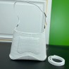 XX Small Crocodile Hobo bag
