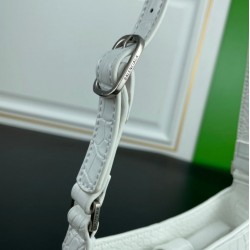 XX Small Crocodile Hobo bag
