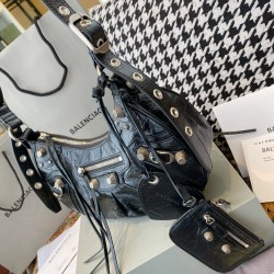 Le Cagole XS Shoulder bag