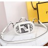 Mini Camera Case O’Lock Python - Shoulder Bag