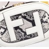 Mini Camera Case O’Lock Python - Shoulder Bag
