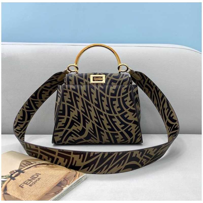 Peekaboo Vertigo - Handbag