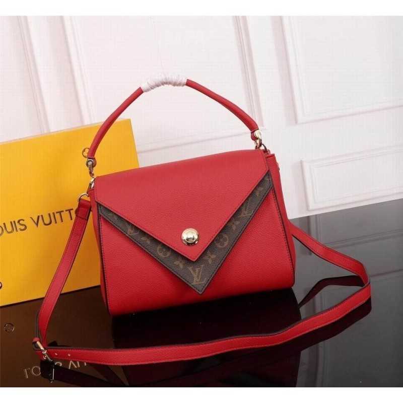 Double V Bag