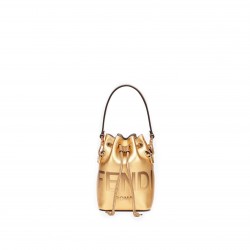 Mon Tresor Mini Bucket Bag