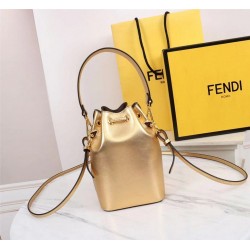 Mon Tresor Mini Bucket Bag