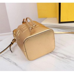 Mon Tresor Mini Bucket Bag
