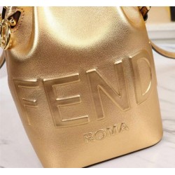 Mon Tresor Mini Bucket Bag