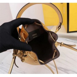 Mon Tresor Mini Bucket Bag