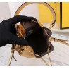 Mon Tresor Mini Bucket Bag