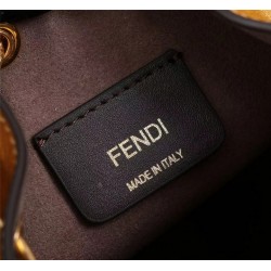 Mon Tresor Mini Bucket Bag