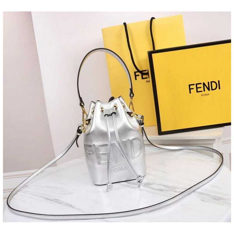 Mon Tresor Mini Bucket Bag