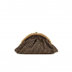 Shell Clutch Bag