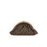 Shell Clutch Bag