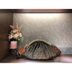 Shell Clutch Bag