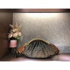 Shell Clutch Bag