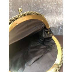 Shell Clutch Bag