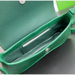 XX Small Crocodile Shoulder bag