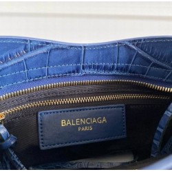 Classic City Mini Croc Bag