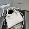 Neo Classic City Crocodile Handbag