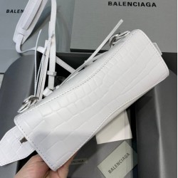 Neo Classic City Crocodile Handbag