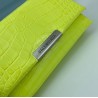 Triplet Small Crocodile Shoulder bag