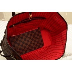 Neverfull MM Damier
