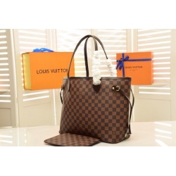 Neverfull MM Damier