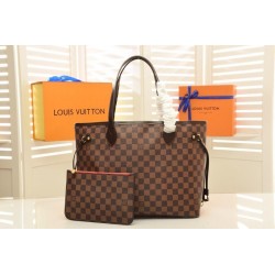 Neverfull MM Damier