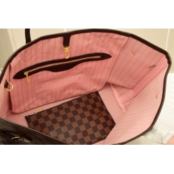 Neverfull MM Damier