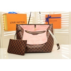 Neverfull MM Damier