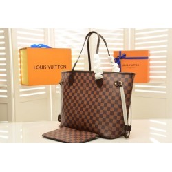 Neverfull MM Damier