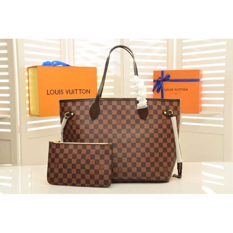 Neverfull MM Damier