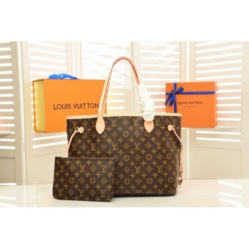 Neverfull MM Monogram