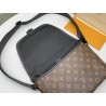 Magnetic Messenger Bag
