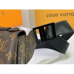 S Lock Monogram Sling Bag