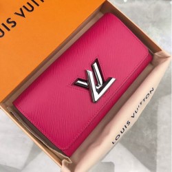 Carteira Twist Chain Wallet