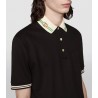 Interlocking G Collar Polo Shirt