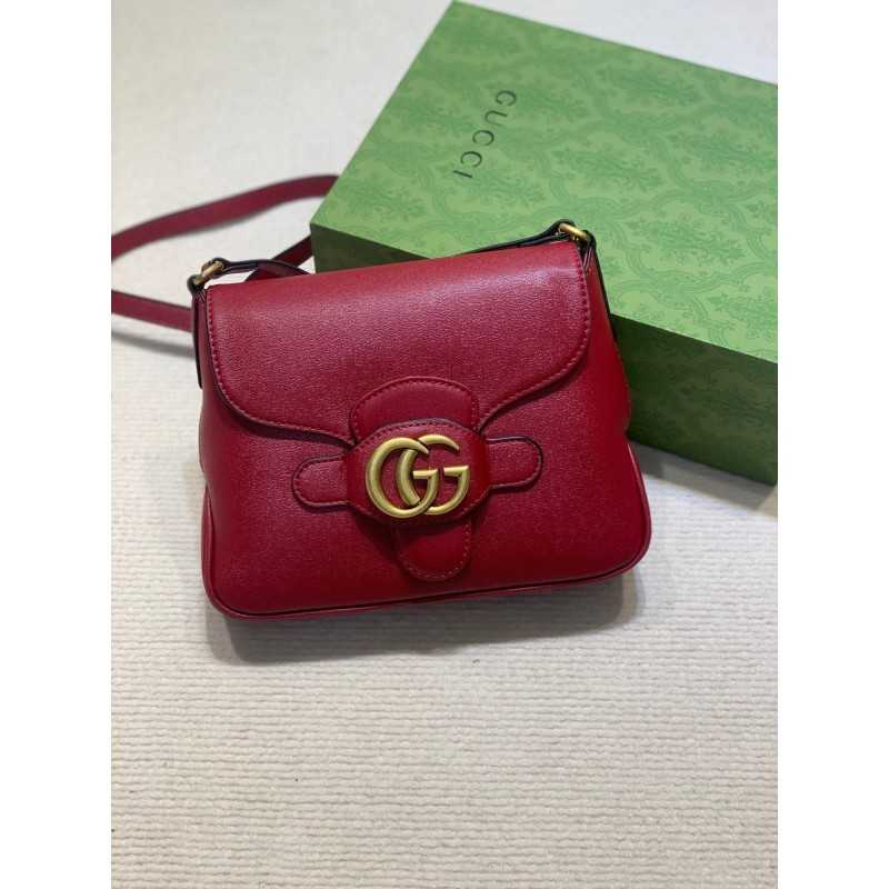 Double Logo Small Bag