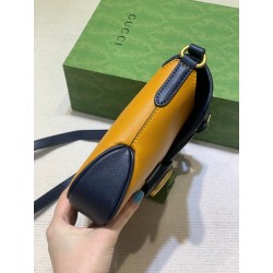 Double Logo Small Bag
