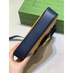 Double Logo Small Bag