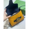 Double Logo Small Bag