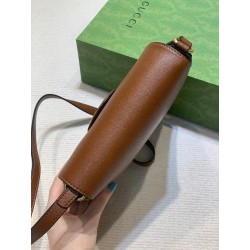 Double Logo Small Bag